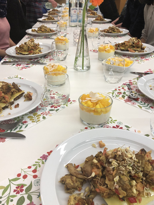 Gemeinsam Kochen Essen Workshop 3xs