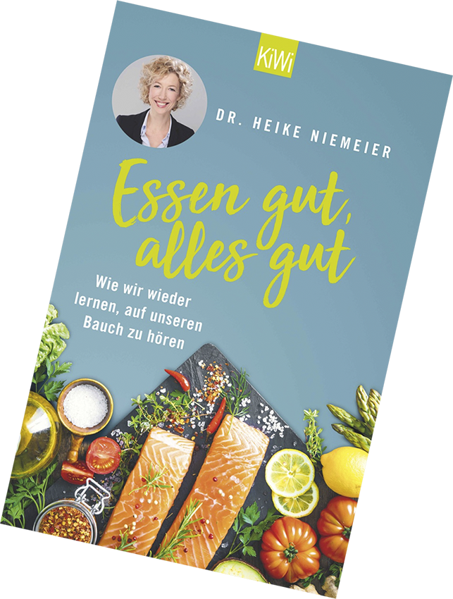 Buchtitelseite Essen gut alles gut Kiepenheuer und Witsch