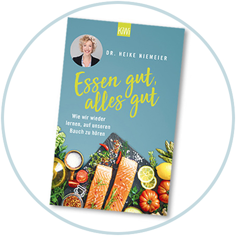 Essen gut, alles gut – Buchcover KIWI Verlag