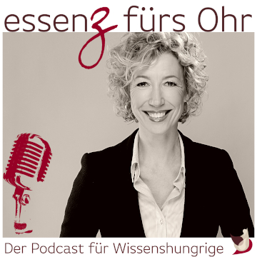Titelbild Podcast Cover essenZ fürs Ohr