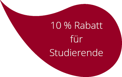 Studirabatt 10 Tropfen